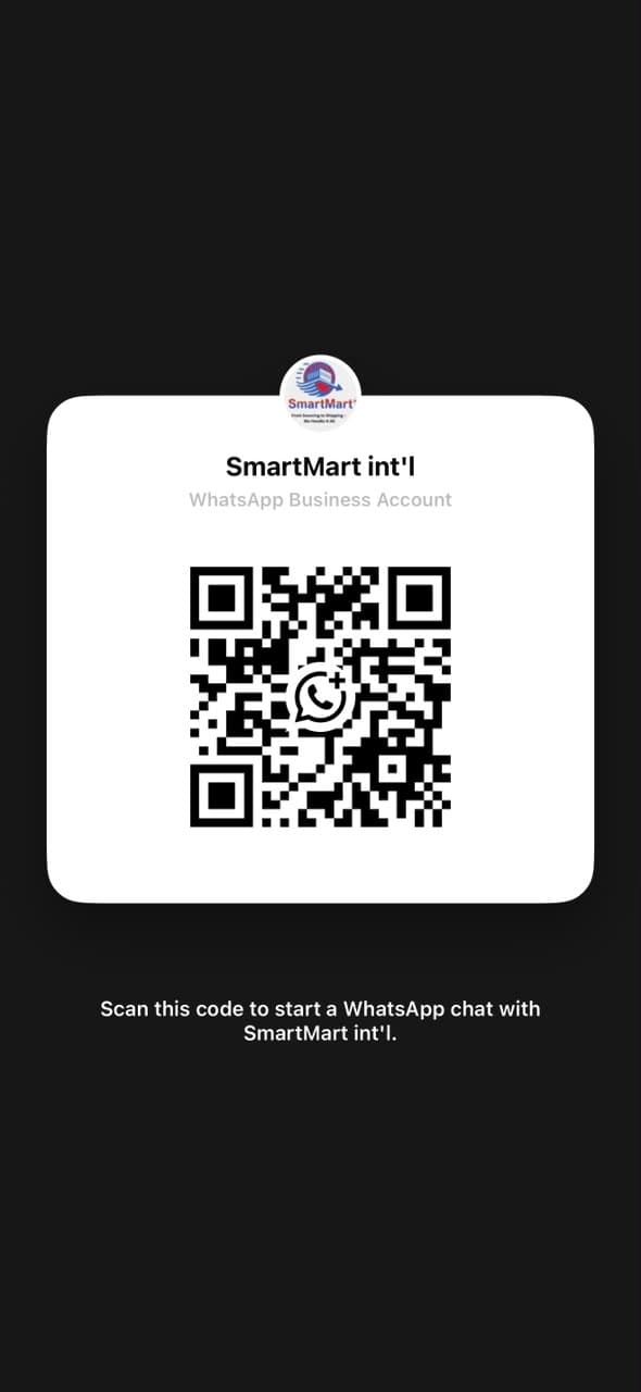 WhatsApp QR Code
